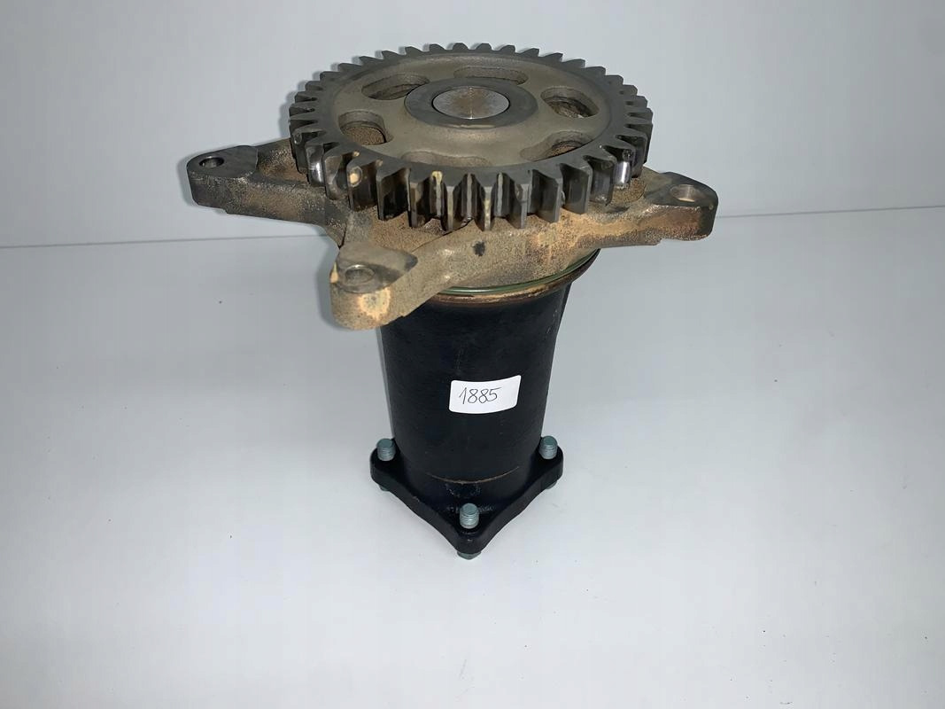 NAPĘD WENTYLATORA WISCO WISCOZY MAN TGX TGS EURO 6 - Двигател и части за Камион: снимка 1 NAPĘD WENTYLATORA WISCO WISCOZY MAN TGX TGS EURO 6 - Двигател и части за Камион: снимка 1