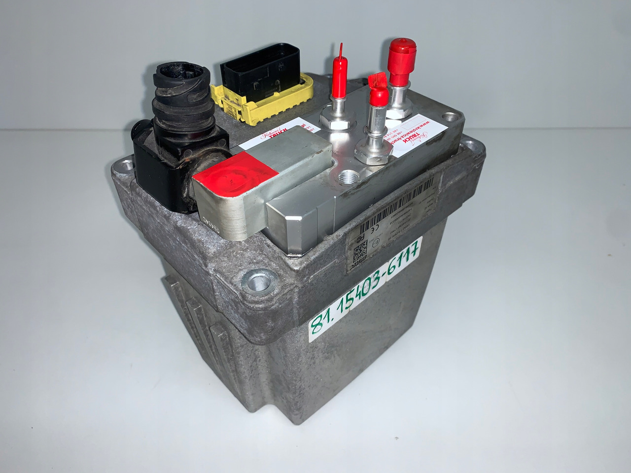 POMPA AD BLUE ADBLUE MAN TGS TGX euro 6 e6 e 6 - Резервоар за AdBlue за Камион: снимка 1 POMPA AD BLUE ADBLUE MAN TGS TGX euro 6 e6 e 6 - Резервоар за AdBlue за Камион: снимка 1