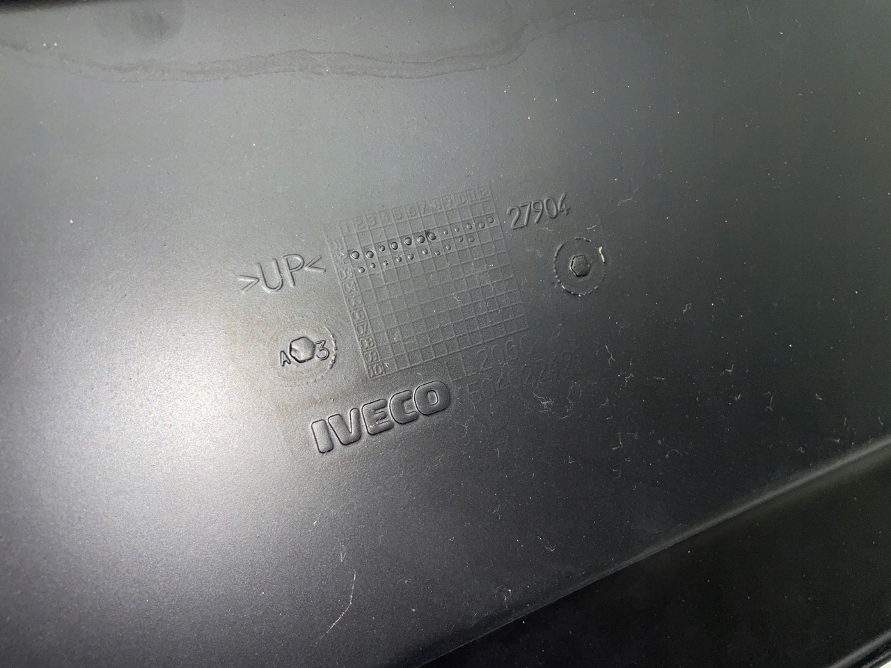 PRZEDŁUŻENIE STOPNICY BŁOTNIK IVECO STRALIS IVECO HI-WAY HI WAY - Cтъпало за Камион: снимка 3 PRZEDŁUŻENIE STOPNICY BŁOTNIK IVECO STRALIS IVECO HI-WAY HI WAY - Cтъпало за Камион: снимка 3