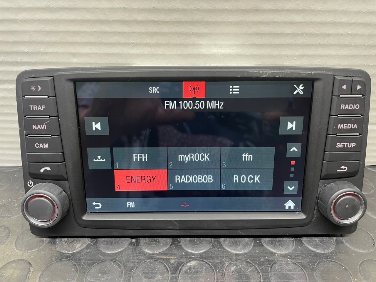 RADIO NAWIGACJA MAN TGS TGX EURO 6 81281006043 - Навигационна система за Камион: снимка 1 RADIO NAWIGACJA MAN TGS TGX EURO 6 81281006043 - Навигационна система за Камион: снимка 1