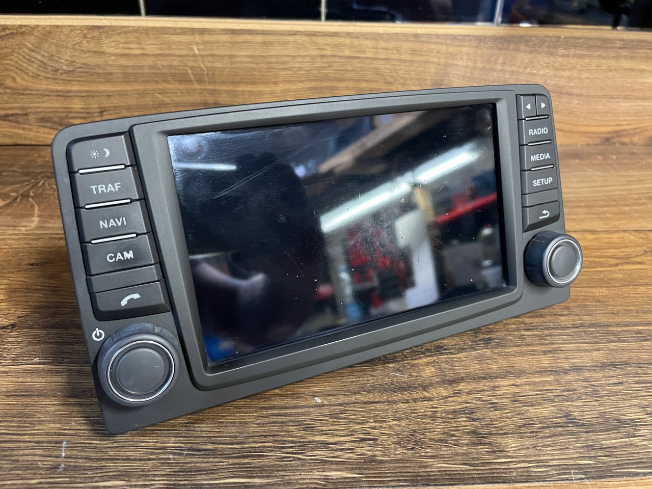 RADIO NAWIGACJA MAN TGS TGX EURO 6 81281006050 81281006043 - Навигационна система за Камион: снимка 2 RADIO NAWIGACJA MAN TGS TGX EURO 6 81281006050 81281006043 - Навигационна система за Камион: снимка 2