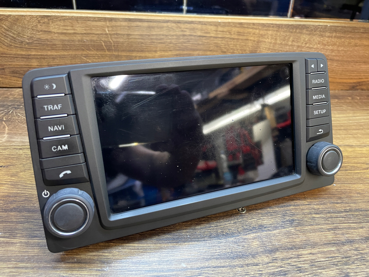 RADIO NAWIGACJA MAN TGS TGX EURO 6 81281006050 - Навигационна система за Камион: снимка 3 RADIO NAWIGACJA MAN TGS TGX EURO 6 81281006050 - Навигационна система за Камион: снимка 3