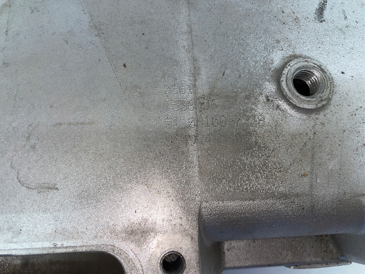 RECYRKULATOR SPALIN MAN TGX TGS EURO 6 EGR DEMONTAŻ 51081007238, - EGR охладител за Камион: снимка 4 RECYRKULATOR SPALIN MAN TGX TGS EURO 6 EGR DEMONTAŻ 51081007238, - EGR охладител за Камион: снимка 4