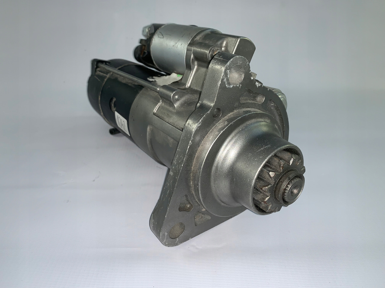 ROZRUSZNIK IVECO STRALIS TRAKKER - Стартер за Камион: снимка 1 ROZRUSZNIK IVECO STRALIS TRAKKER - Стартер за Камион: снимка 1