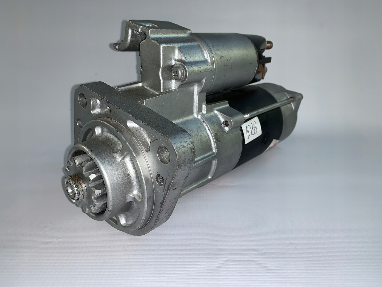 ROZRUSZNIK MAN TGA TGL TGM 51262017236 NR - Стартер за Камион: снимка 1 ROZRUSZNIK MAN TGA TGL TGM 51262017236 NR - Стартер за Камион: снимка 1