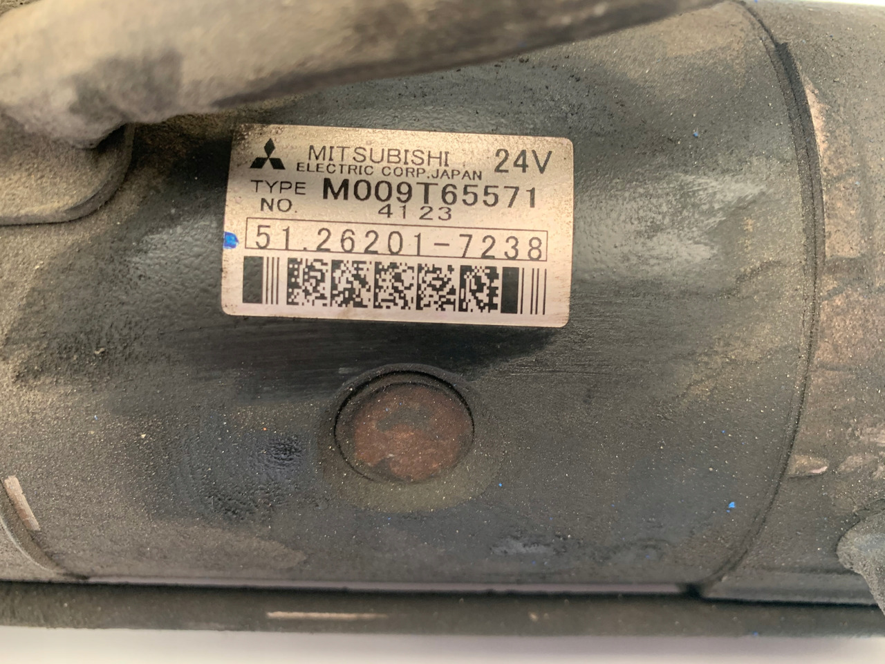 ROZRUSZNIK MAN TGX TGS EURO 6 D2676 LF26 - Двигател и части за Камион: снимка 3 ROZRUSZNIK MAN TGX TGS EURO 6 D2676 LF26 - Двигател и части за Камион: снимка 3