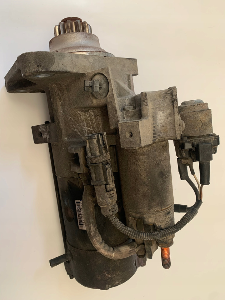 ROZRUSZNIK MAN TGX TGS EURO 6 D2676 LF26 - Двигател и части за Камион: снимка 1 ROZRUSZNIK MAN TGX TGS EURO 6 D2676 LF26 - Двигател и части за Камион: снимка 1