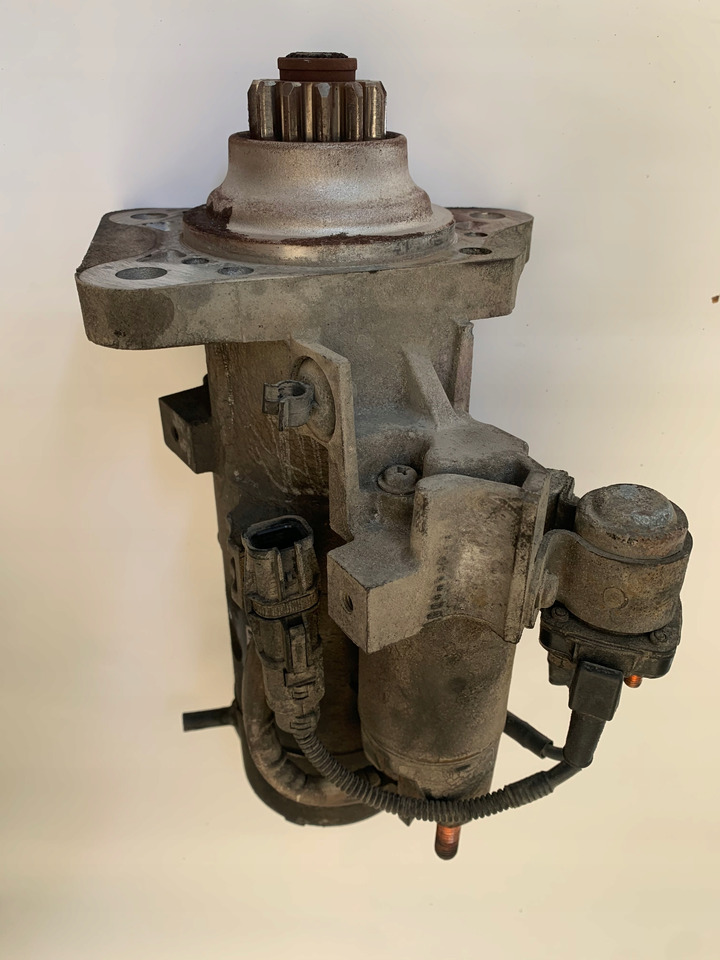 ROZRUSZNIK MAN TGX TGS EURO 6 D2676 LF26 - Двигател и части за Камион: снимка 2 ROZRUSZNIK MAN TGX TGS EURO 6 D2676 LF26 - Двигател и части за Камион: снимка 2