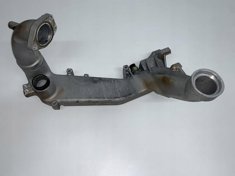 RURA KOLEKTOR PŁYNU MAN TGX TGS EURO 6 - Двигател и части за Камион: снимка 1 RURA KOLEKTOR PŁYNU MAN TGX TGS EURO 6 - Двигател и части за Камион: снимка 1