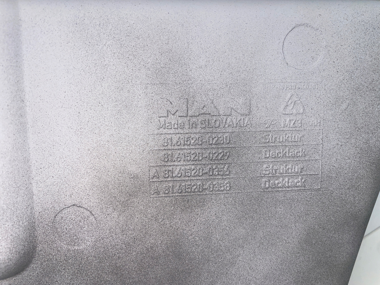 STOPNICA STOPIEŃ MAN TGL TGM TG3 TGL3 TGM3 81615200230 - Cтъпало за Камион: снимка 5 STOPNICA STOPIEŃ MAN TGL TGM TG3 TGL3 TGM3 81615200230 - Cтъпало за Камион: снимка 5