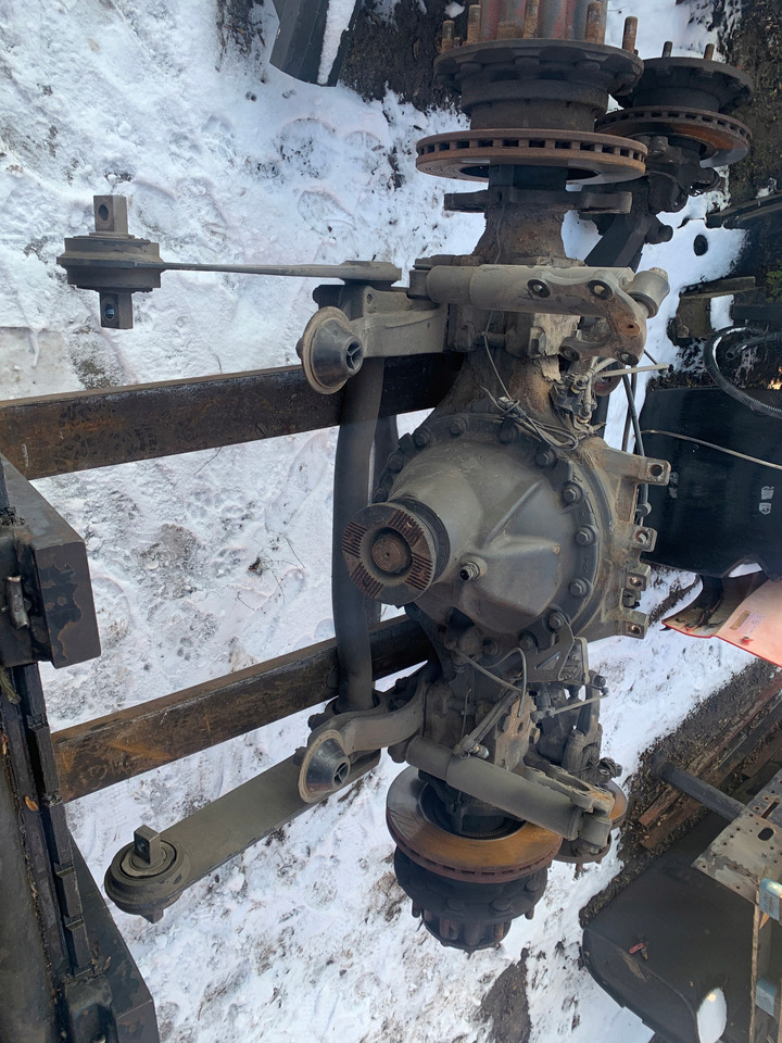 TYLNI MOST DYFER MERCEDES ACTROS MP4 R440 2,227 - Предна ос за Камион: снимка 5 TYLNI MOST DYFER MERCEDES ACTROS MP4 R440 2,227 - Предна ос за Камион: снимка 5