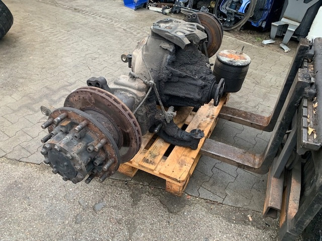 WKŁAD MOSTU MOST TYLNA OŚ MAN TGA TGX TGS 38:14 - Задна ос за Камион: снимка 3 WKŁAD MOSTU MOST TYLNA OŚ MAN TGA TGX TGS 38:14 - Задна ос за Камион: снимка 3