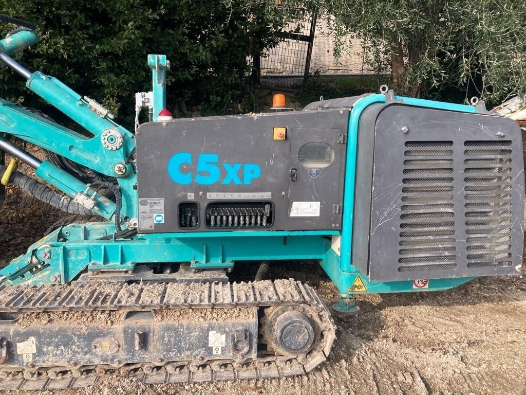 Casagrande C5  - Пробивна машина: снимка 3 Casagrande C5  - Пробивна машина: снимка 3