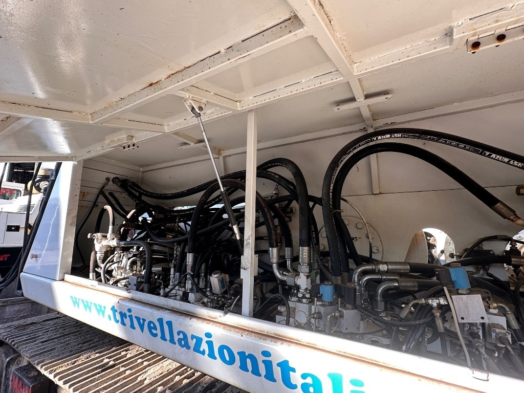 Mait HR130  - Машина за набиване: снимка 4 Mait HR130  - Машина за набиване: снимка 4