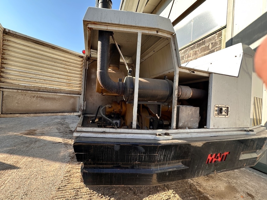 Mait HR130  - Машина за набиване: снимка 5 Mait HR130  - Машина за набиване: снимка 5