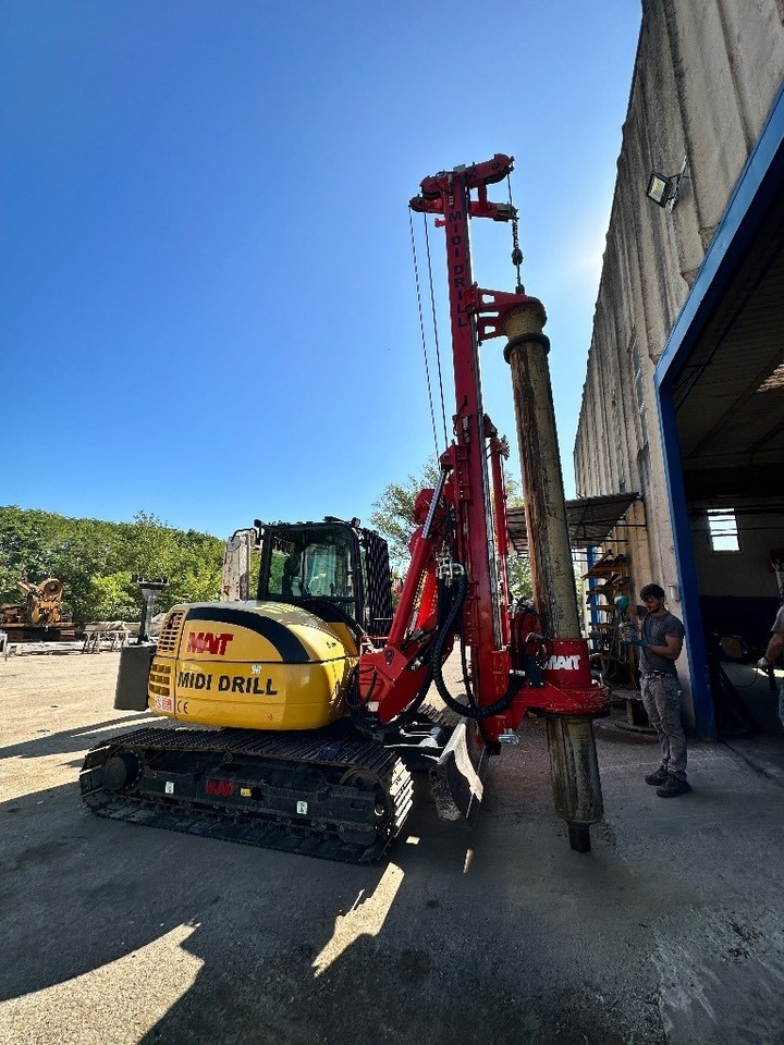 Mait MIDI DRILL HR30 NOLEGGIO - RENTAL - Машина за набиване: снимка 1 Mait MIDI DRILL HR30 NOLEGGIO - RENTAL - Машина за набиване: снимка 1