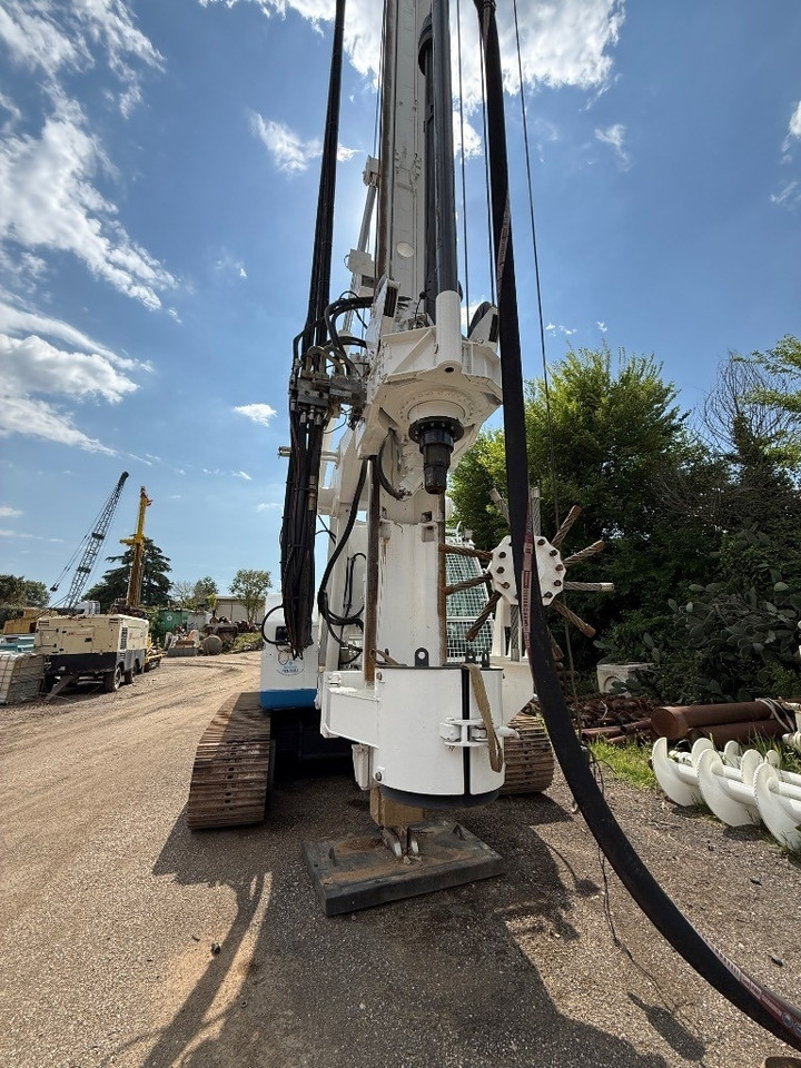 Soilmec R 210 - Машина за набиване: снимка 2 Soilmec R 210 - Машина за набиване: снимка 2