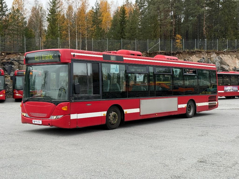 Scania Omnilink (15 BUSES FOR SALE, NEW ENGINE) - Градски автобус: снимка 1 Scania Omnilink (15 BUSES FOR SALE, NEW ENGINE) - Градски автобус: снимка 1