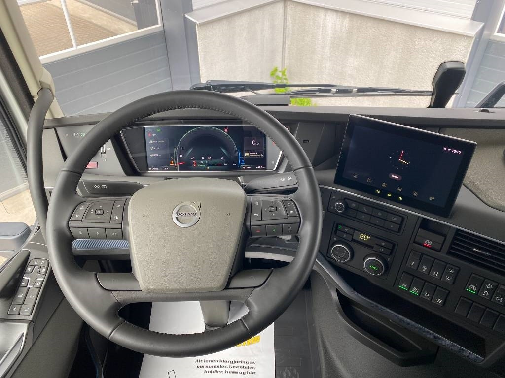 Volvo FH 500 - Влекач: снимка 5 Volvo FH 500 - Влекач: снимка 5