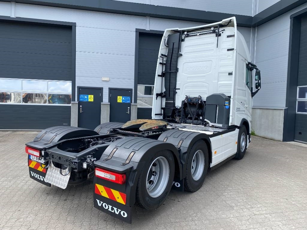 Volvo FH 500 - Влекач: снимка 4 Volvo FH 500 - Влекач: снимка 4