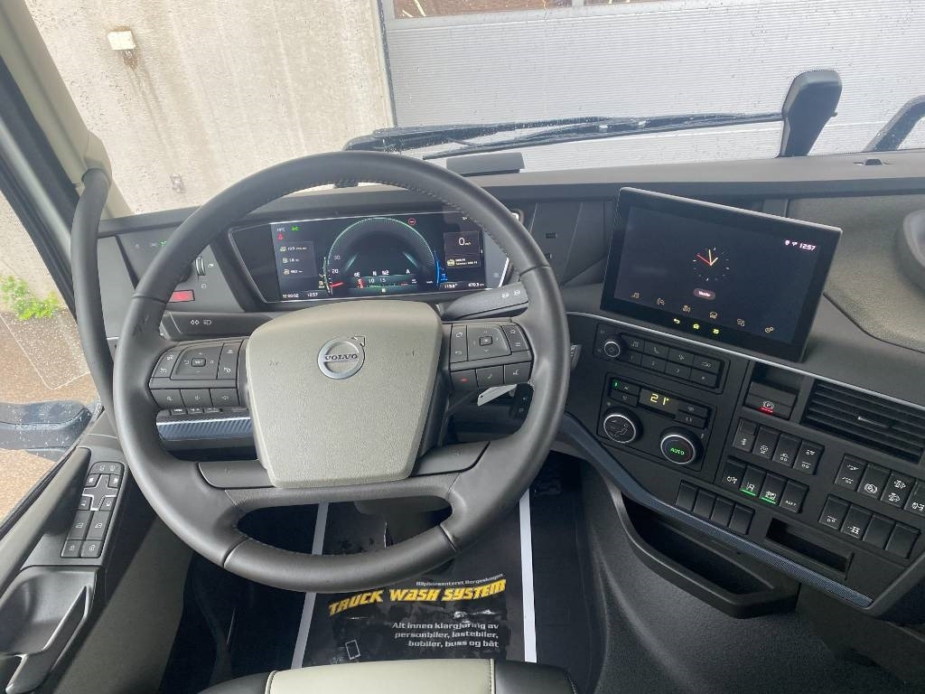 Volvo FH 540 - Влекач: снимка 5 Volvo FH 540 - Влекач: снимка 5