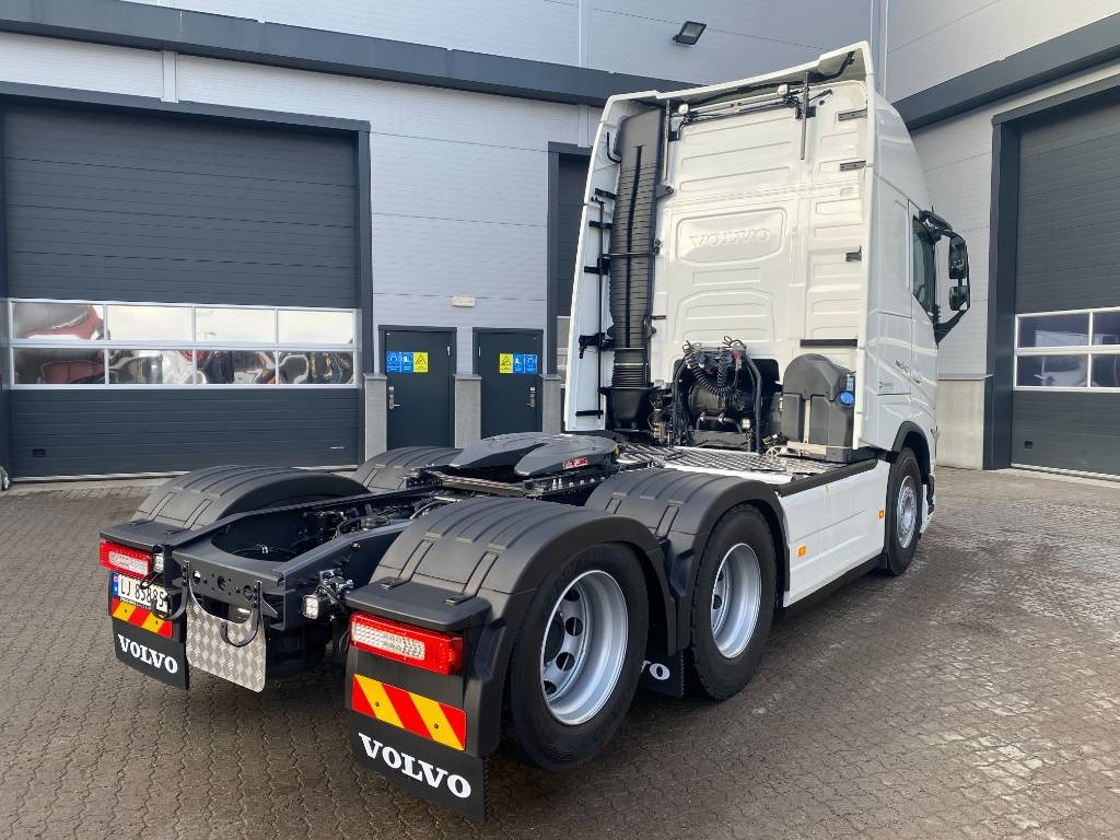 Volvo FH 540 - Влекач: снимка 4 Volvo FH 540 - Влекач: снимка 4