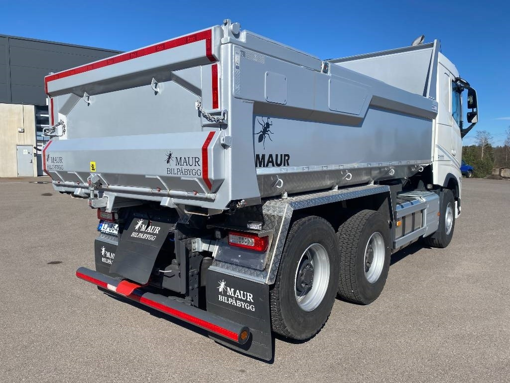 Volvo FH 540 - Самосвал камион: снимка 3 Volvo FH 540 - Самосвал камион: снимка 3