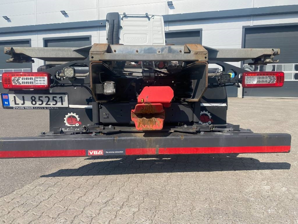 Volvo FH 540 - Контейнеровоз/ Сменна каросерия камион: снимка 5 Volvo FH 540 - Контейнеровоз/ Сменна каросерия камион: снимка 5