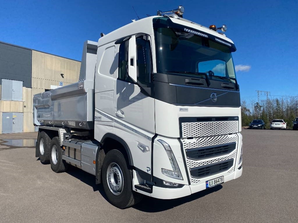 Volvo FH 540 - Самосвал камион: снимка 2 Volvo FH 540 - Самосвал камион: снимка 2