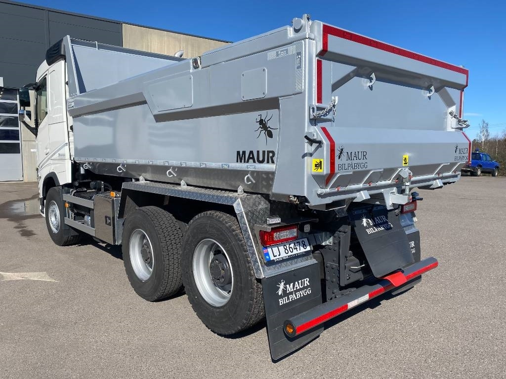 Volvo FH 540 - Самосвал камион: снимка 4 Volvo FH 540 - Самосвал камион: снимка 4