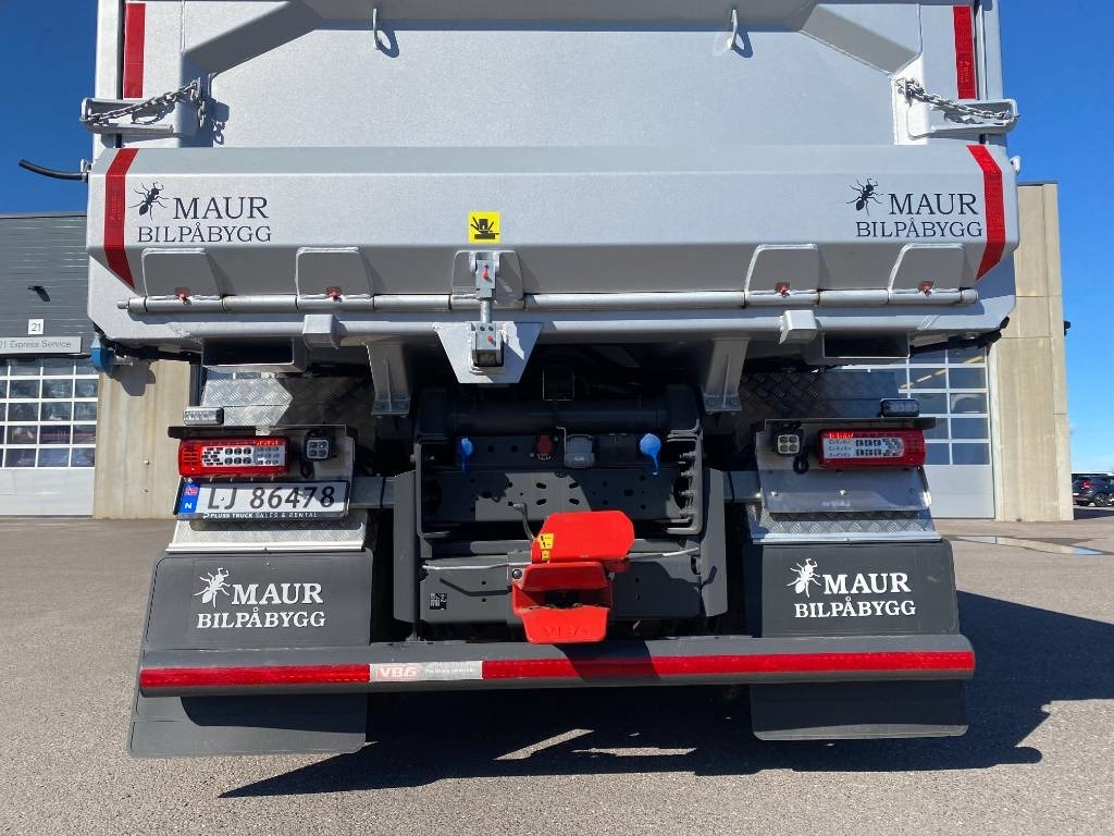 Volvo FH 540 - Самосвал камион: снимка 5 Volvo FH 540 - Самосвал камион: снимка 5