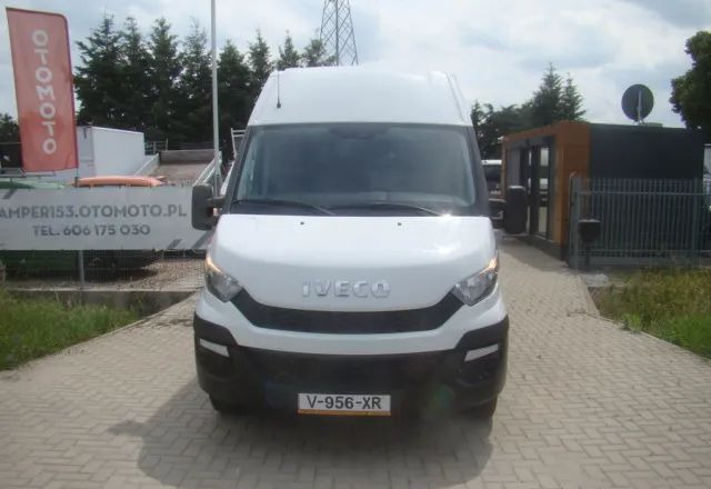 Iveco DAILY 35 C 15 MAXI BLIŹNIAKI 3.5T - Товарен бус: снимка 3 Iveco DAILY 35 C 15 MAXI BLIŹNIAKI 3.5T - Товарен бус: снимка 3