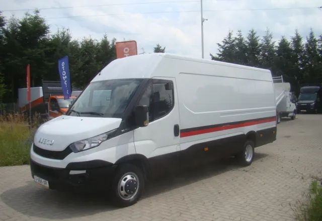 Iveco DAILY 35 C 15 MAXI BLIŹNIAKI 3.5T - Товарен бус: снимка 2 Iveco DAILY 35 C 15 MAXI BLIŹNIAKI 3.5T - Товарен бус: снимка 2