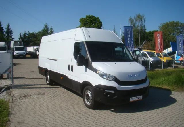 Iveco DAILY 35 S 15 MAXI L4 H2 KLIMATRONIC - Товарен бус: снимка 3 Iveco DAILY 35 S 15 MAXI L4 H2 KLIMATRONIC - Товарен бус: снимка 3