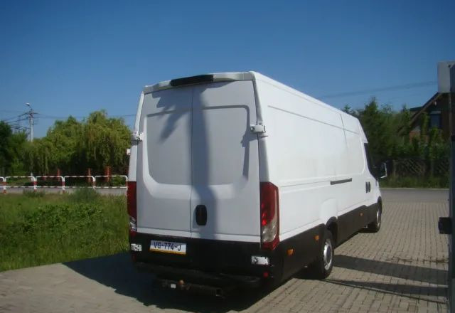 Iveco DAILY 35 S 15 MAXI L4 H2 KLIMATRONIC - Товарен бус: снимка 5 Iveco DAILY 35 S 15 MAXI L4 H2 KLIMATRONIC - Товарен бус: снимка 5