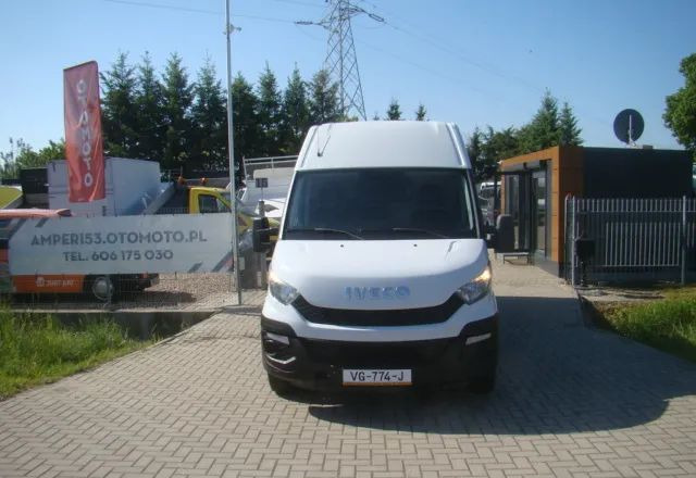 Iveco DAILY 35 S 15 MAXI L4 H2 KLIMATRONIC - Товарен бус: снимка 2 Iveco DAILY 35 S 15 MAXI L4 H2 KLIMATRONIC - Товарен бус: снимка 2