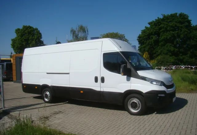 Iveco DAILY 35 S 15 MAXI L4 H2 KLIMATRONIC - Товарен бус: снимка 4 Iveco DAILY 35 S 15 MAXI L4 H2 KLIMATRONIC - Товарен бус: снимка 4