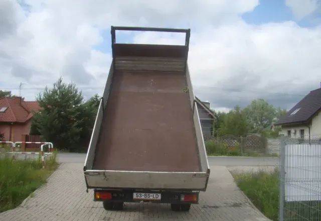 Iveco DAILY 40 C 12 WYWROTKA 3.5T 4.20M KLIMA - Бус самосвал: снимка 4 Iveco DAILY 40 C 12 WYWROTKA 3.5T 4.20M KLIMA - Бус самосвал: снимка 4