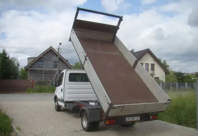 Iveco DAILY 40 C 12 WYWROTKA 3.5T 4.20M KLIMA - Бус самосвал: снимка 5 Iveco DAILY 40 C 12 WYWROTKA 3.5T 4.20M KLIMA - Бус самосвал: снимка 5