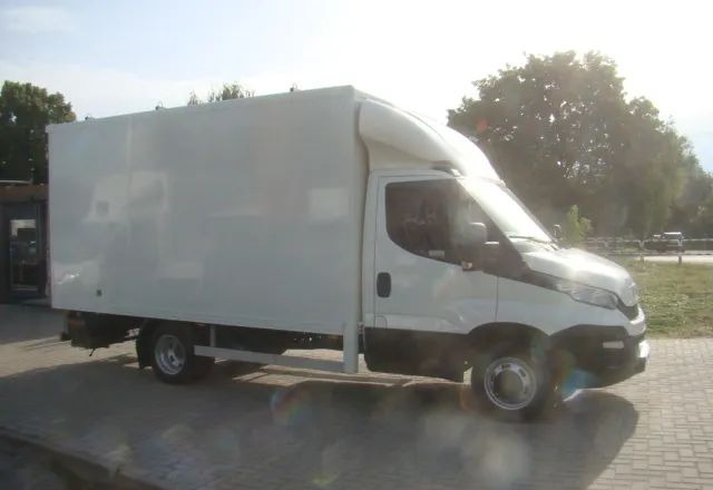 Iveco DAILY 40 C 15 3.0TDI 3.5T DMC WINDA 1000KG1000KG - Лекотоварен автомобил фургон: снимка 5 Iveco DAILY 40 C 15 3.0TDI 3.5T DMC WINDA 1000KG1000KG - Лекотоварен автомобил фургон: снимка 5