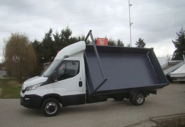 Iveco DAILY 50 C 17 3.0TDI 3-STONNA WYWROYKA - Бус самосвал: снимка 2 Iveco DAILY 50 C 17 3.0TDI 3-STONNA WYWROYKA - Бус самосвал: снимка 2