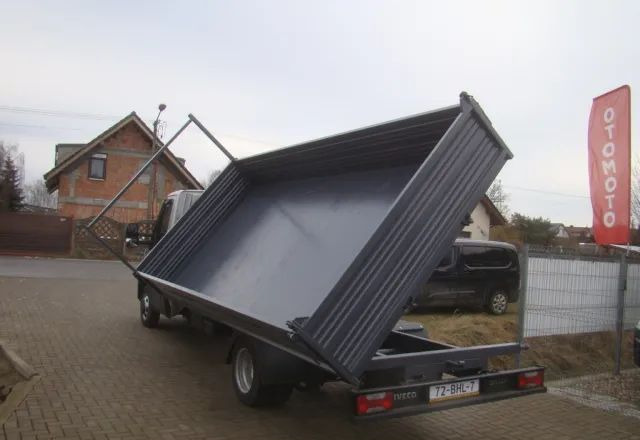 Iveco DAILY 50 C 17 3-STRONNA WYWROTKA 4.80M 3.5T - Бус самосвал: снимка 1 Iveco DAILY 50 C 17 3-STRONNA WYWROTKA 4.80M 3.5T - Бус самосвал: снимка 1