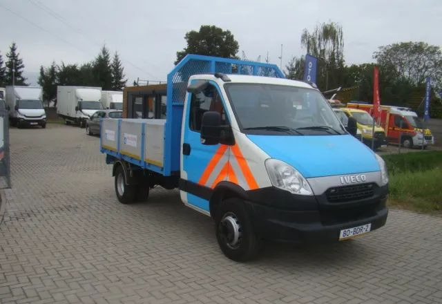 Бус самосвал Iveco DAILY 70 C 15 3.0TDI 3.5T 3.65M WYWROTKA: снимка 14 Бус самосвал Iveco DAILY 70 C 15 3.0TDI 3.5T 3.65M WYWROTKA: снимка 14