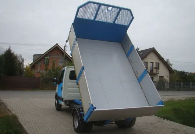 Бус самосвал Iveco DAILY 70 C 15 3.0TDI 3.5T 3.65M WYWROTKA: снимка 7 Бус самосвал Iveco DAILY 70 C 15 3.0TDI 3.5T 3.65M WYWROTKA: снимка 7