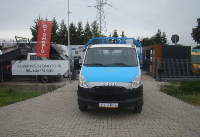 Бус самосвал Iveco DAILY 70 C 15 3.0TDI 3.5T 3.65M WYWROTKA: снимка 13 Бус самосвал Iveco DAILY 70 C 15 3.0TDI 3.5T 3.65M WYWROTKA: снимка 13