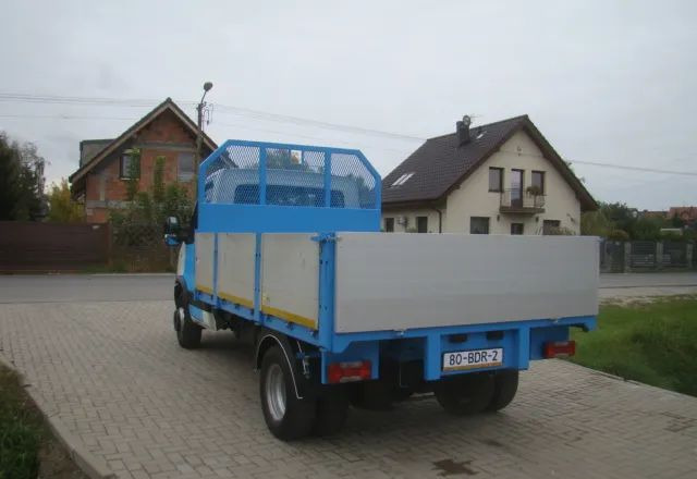 Бус самосвал Iveco DAILY 70 C 15 3.0TDI 3.5T 3.65M WYWROTKA: снимка 17 Бус самосвал Iveco DAILY 70 C 15 3.0TDI 3.5T 3.65M WYWROTKA: снимка 17