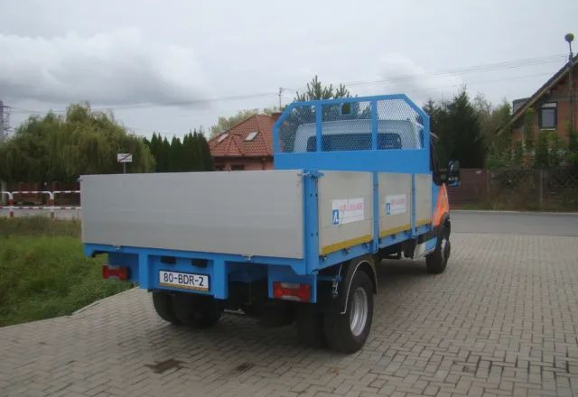 Бус самосвал Iveco DAILY 70 C 15 3.0TDI 3.5T 3.65M WYWROTKA: снимка 15 Бус самосвал Iveco DAILY 70 C 15 3.0TDI 3.5T 3.65M WYWROTKA: снимка 15