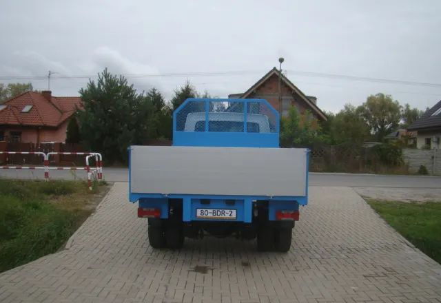 Бус самосвал Iveco DAILY 70 C 15 3.0TDI 3.5T 3.65M WYWROTKA: снимка 16 Бус самосвал Iveco DAILY 70 C 15 3.0TDI 3.5T 3.65M WYWROTKA: снимка 16