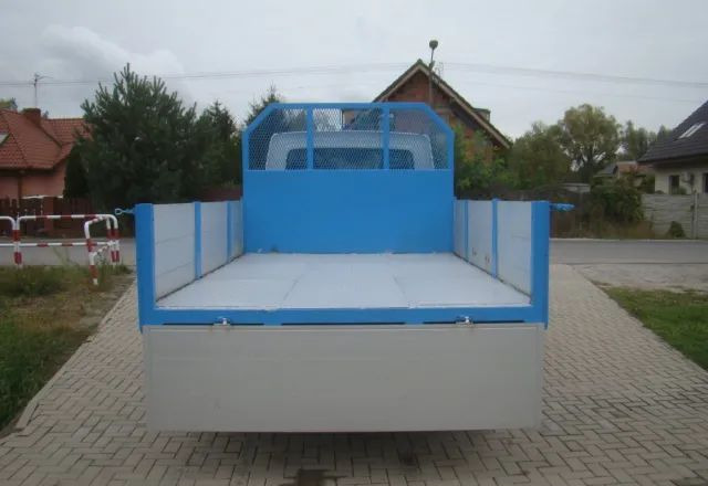 Бус самосвал Iveco DAILY 70 C 15 3.0TDI 3.5T 3.65M WYWROTKA: снимка 20 Бус самосвал Iveco DAILY 70 C 15 3.0TDI 3.5T 3.65M WYWROTKA: снимка 20