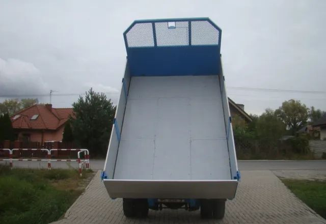 Бус самосвал Iveco DAILY 70 C 15 3.0TDI 3.5T 3.65M WYWROTKA: снимка 6 Бус самосвал Iveco DAILY 70 C 15 3.0TDI 3.5T 3.65M WYWROTKA: снимка 6